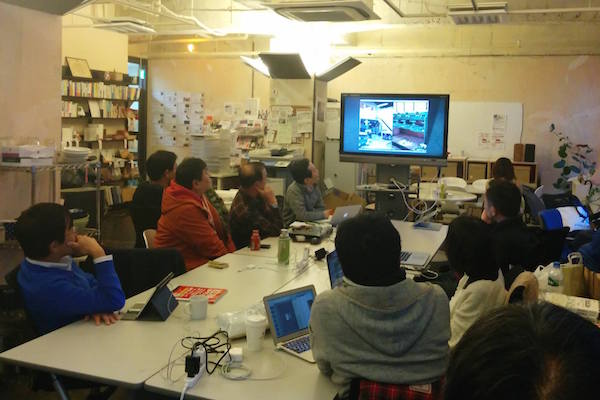 ファブラボ関内の写真