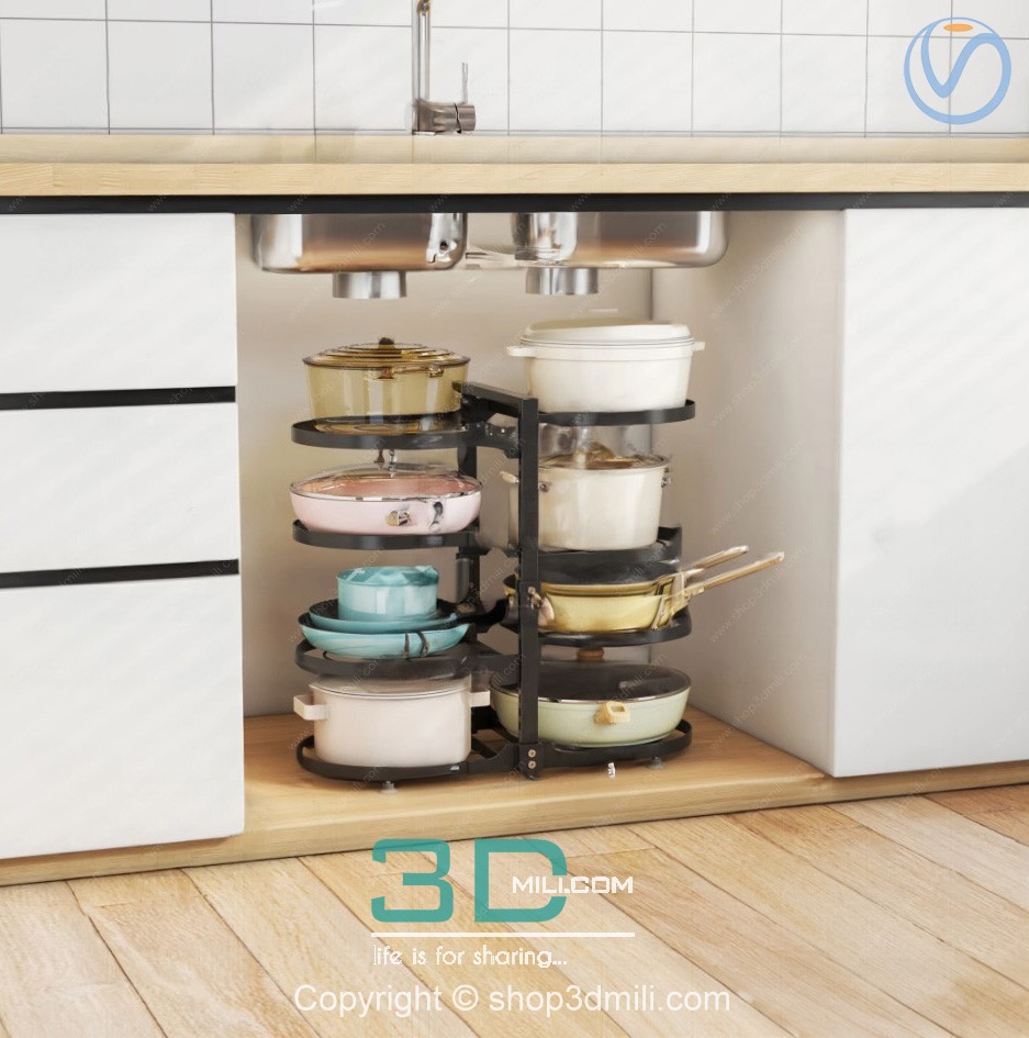 870.Sell Album Kitchen Cabinet Accessories PRO Vol 01
