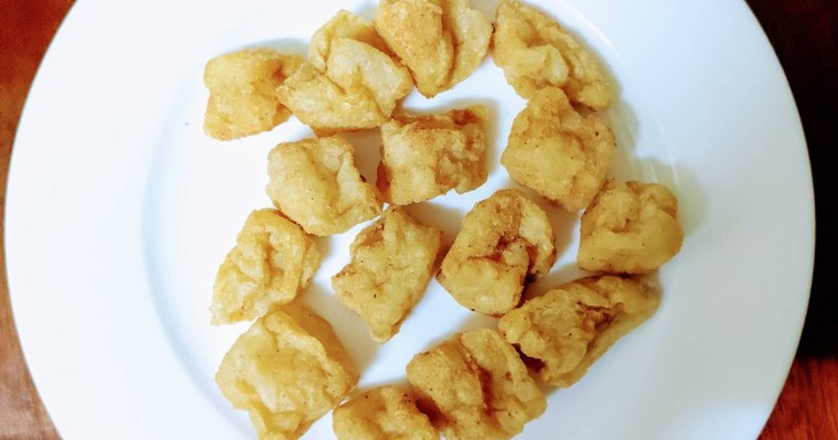 Chả cá chiên giòn