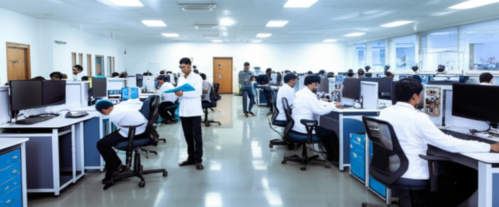 Scaling India's Defence Ecosystem: A Developer's Perspective