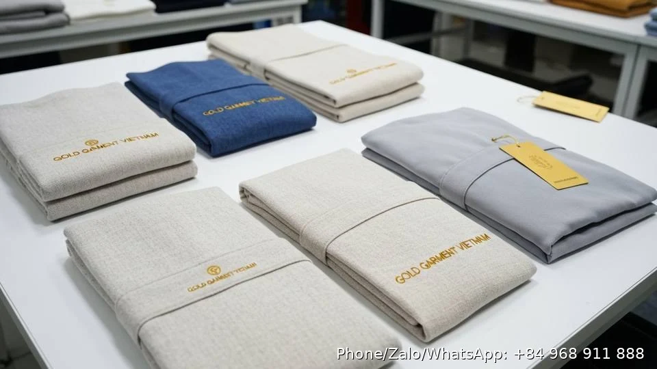 Southern Wholesale Clothing - Gold Garment Vietnam