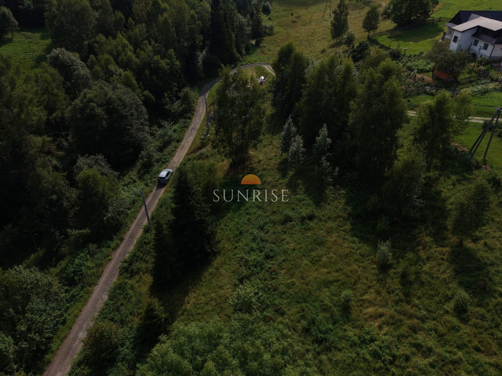 Budowlana działka 863m2 za 115 tys ! — działka, 208, Sieniawa