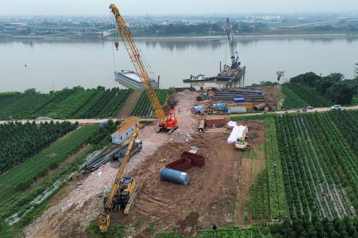 Giải phóng mặt bằng: Lợi ích nhân dân là tiên quyết - Đài Phát thanh và truyền hình Hà Nội