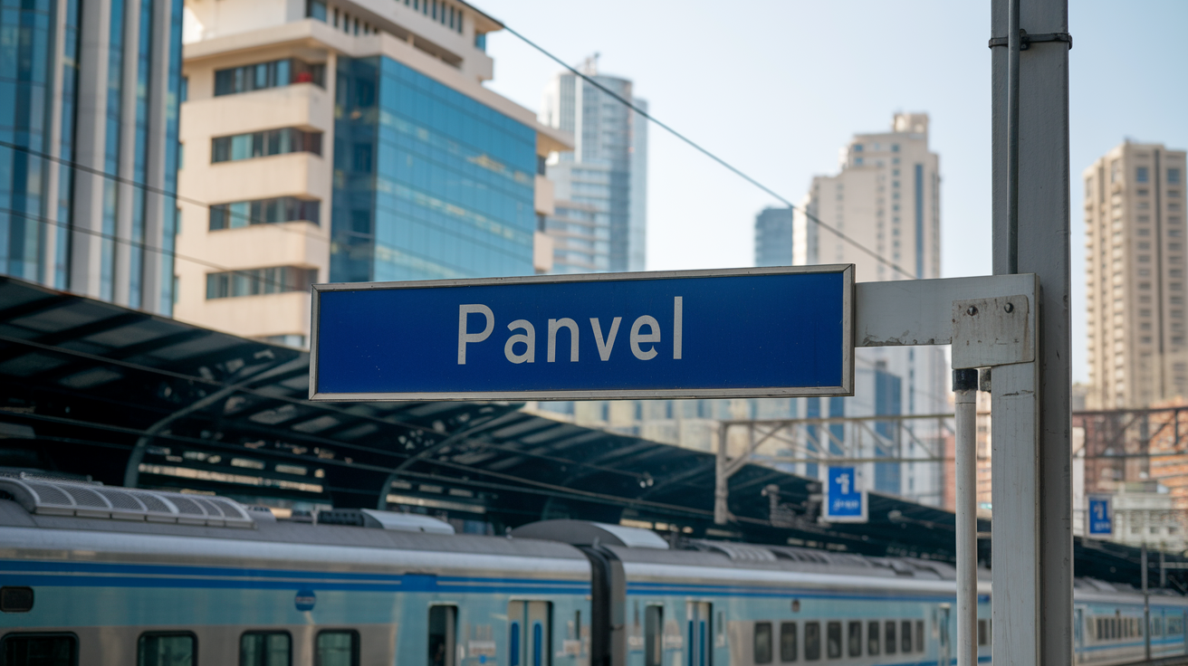 How Far Is Panvel from Mumbai – Distance & Travel Guide