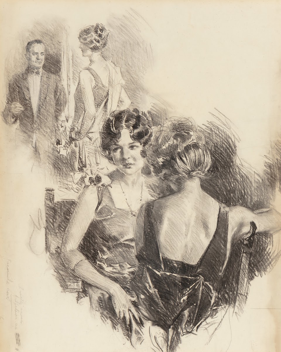 A Fair Weather Love 1925