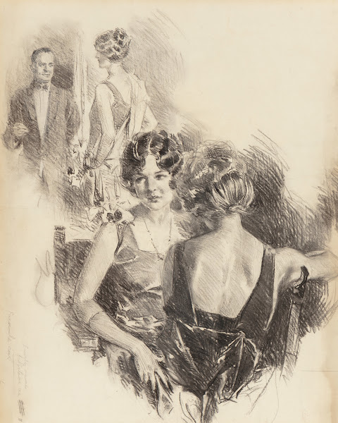 A Fair Weather Love 1925