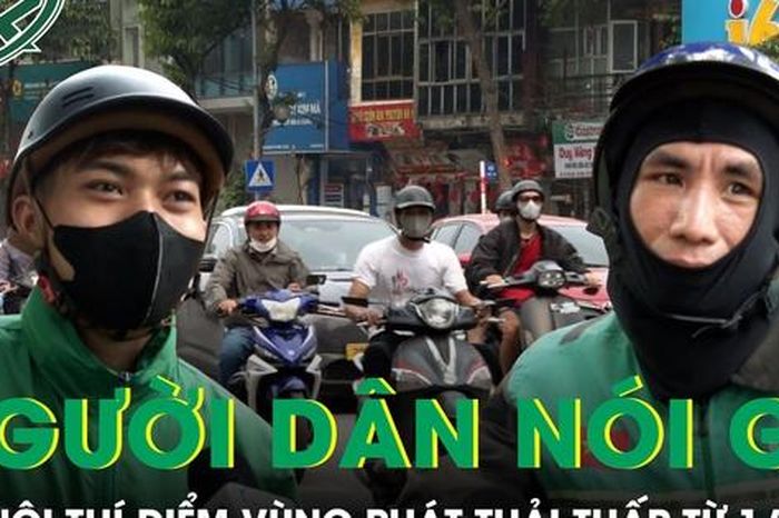 Hà Nội thí điểm vùng phát thải thấp trong Vành đai 1 từ 1/7, người dân nói gì? - Báo Sức Khỏe &amp; Đời Sống