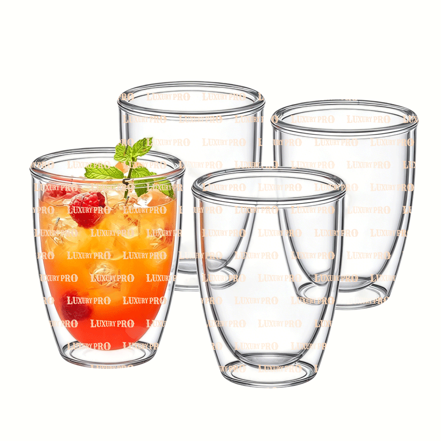 Double-Walled Insulated Glass