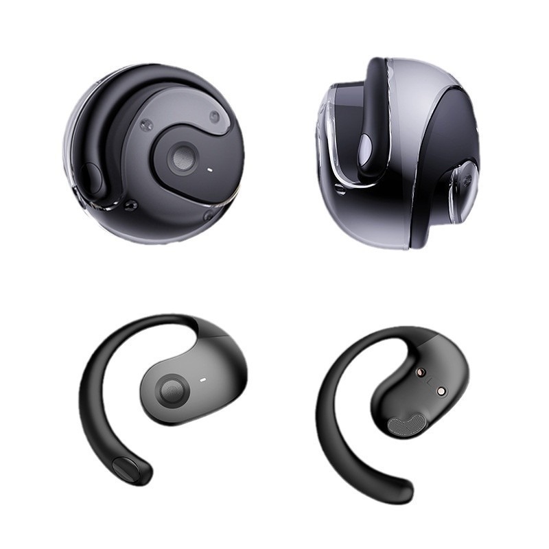 Bluetooth-Ohrhörer, Open-Ear-Design, sportlich