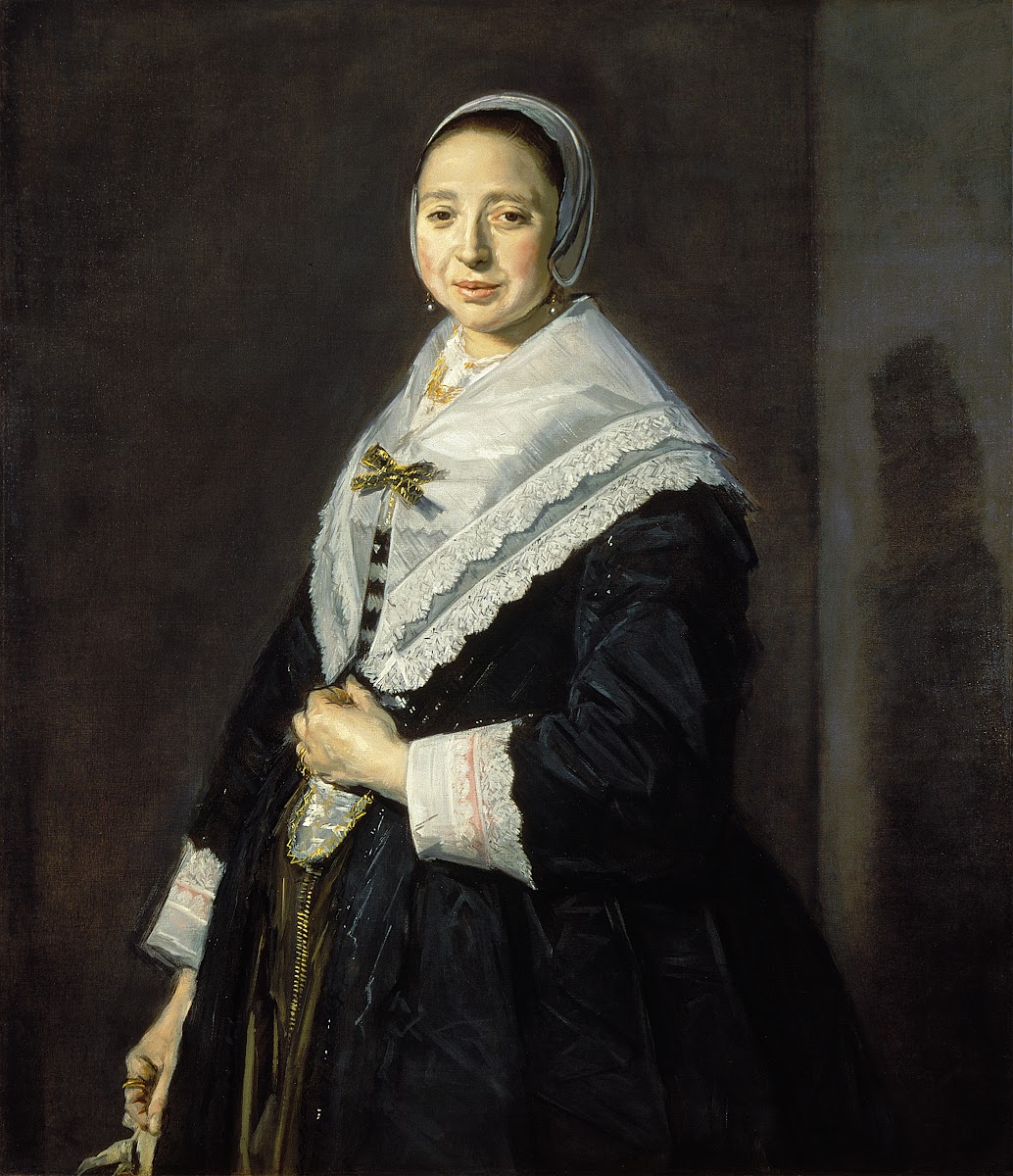 Portrait of a Woman c165052