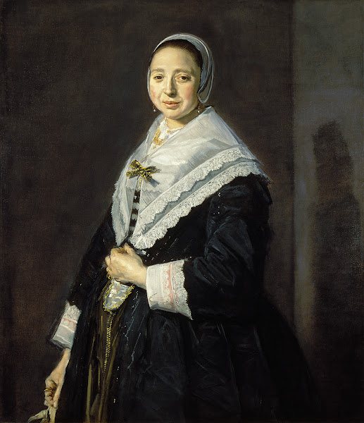 Portrait of a Woman c165052