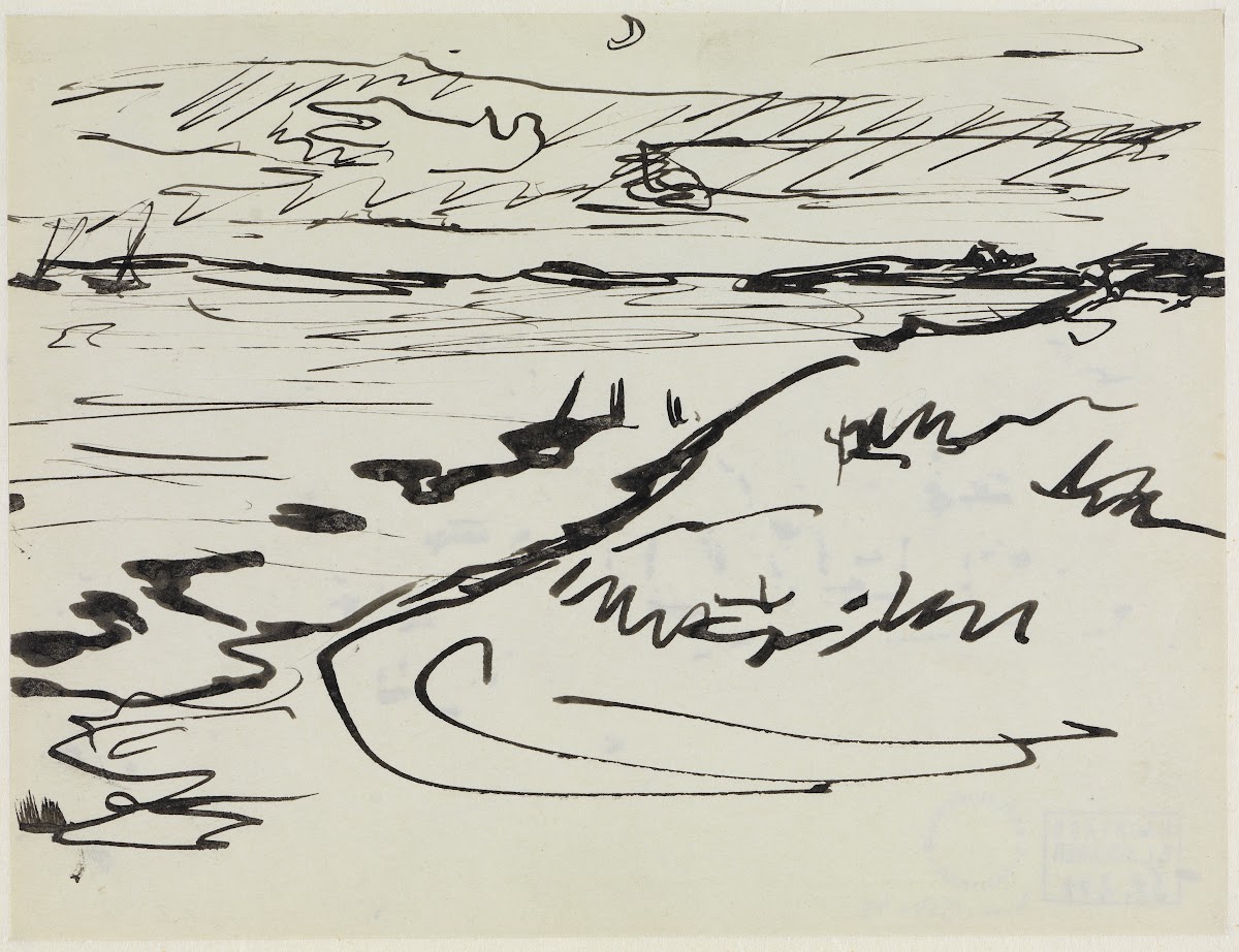 Fehmarn Küste 1908