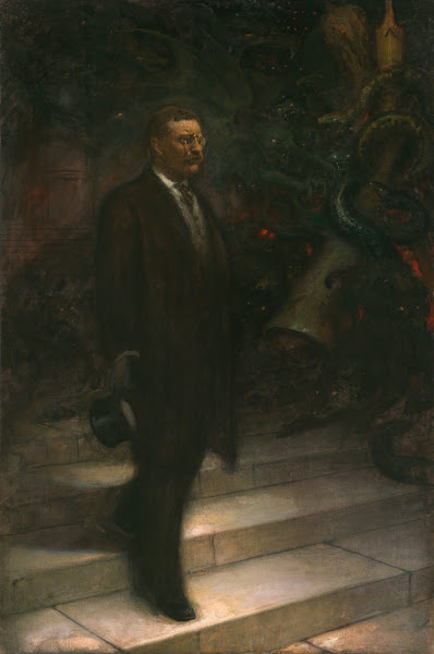 Theodore Roosevelt c 1908 1910