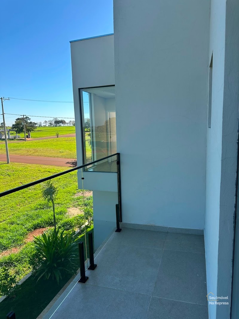 Foto 4 de Casa com 4 quartos com vista para represa no Riviera de Santa Cristina IV