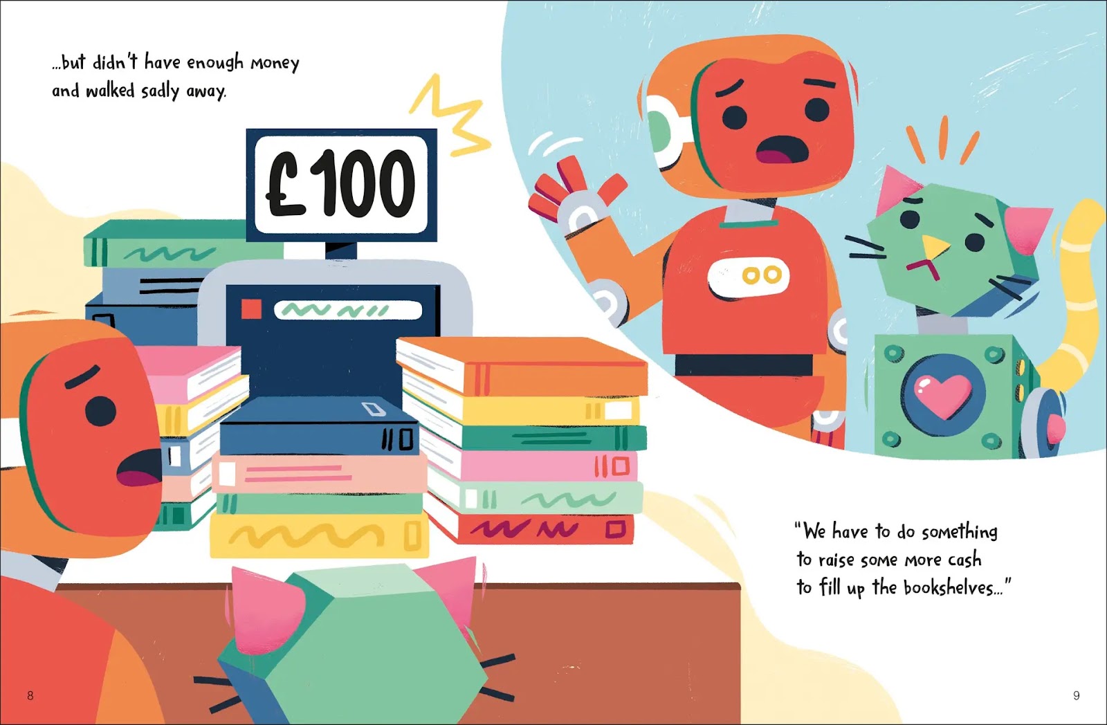 The Maths Adventurers: Make a Difference — gambar 4