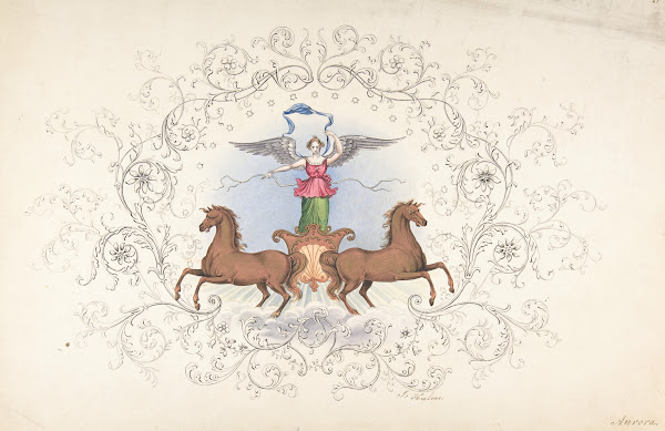 Design for Panel Decoration 182840
