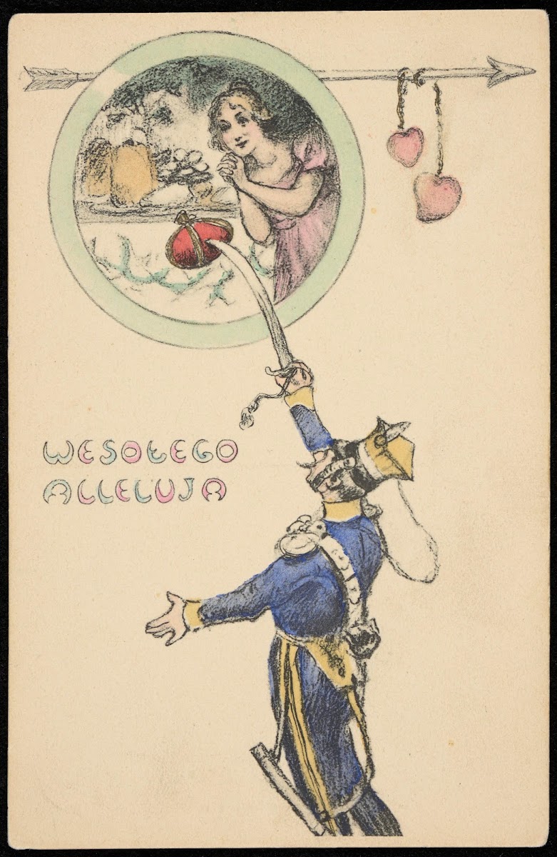 Wesołego Allleluja 1900 1913