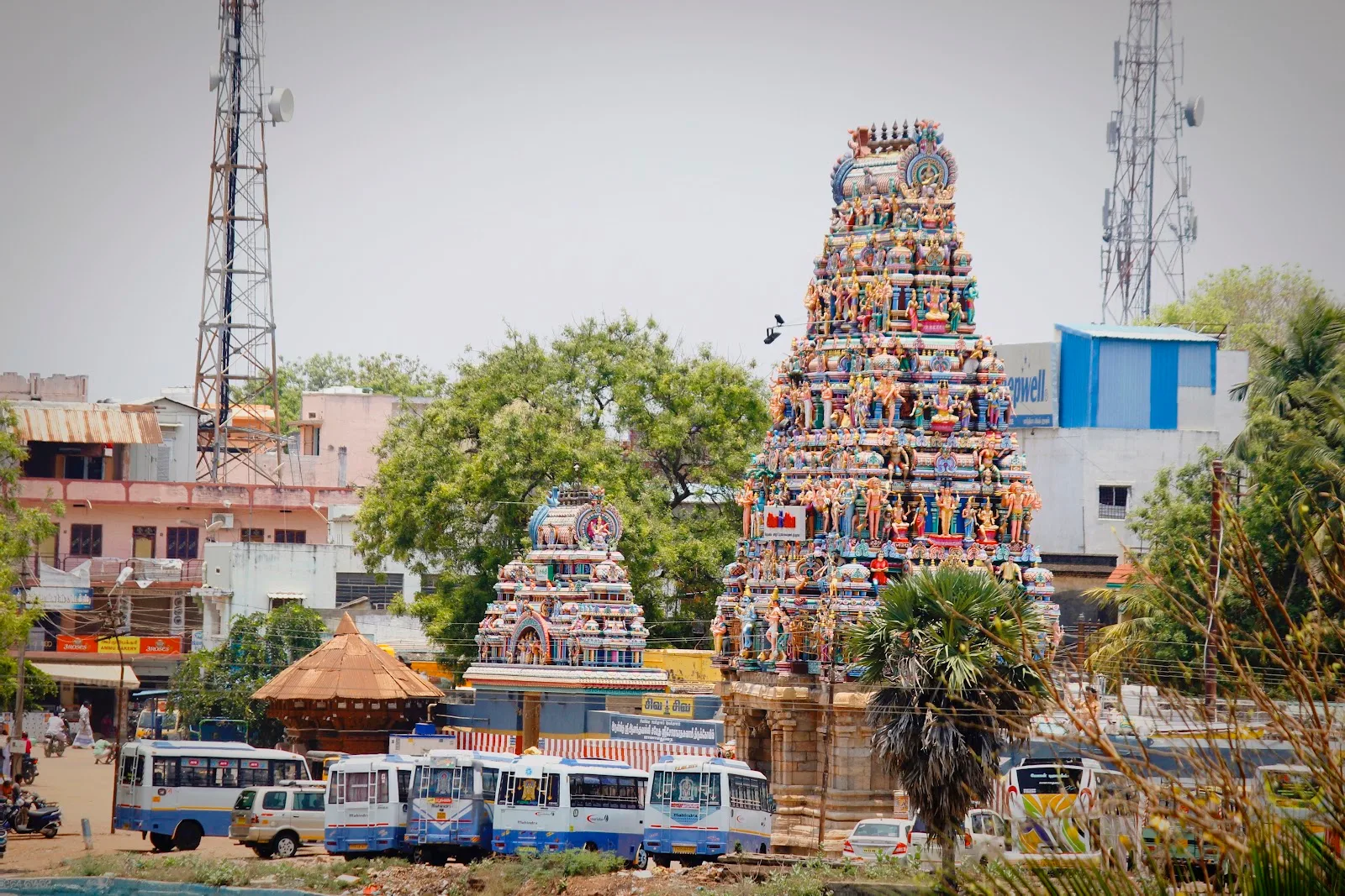 Manamadurai