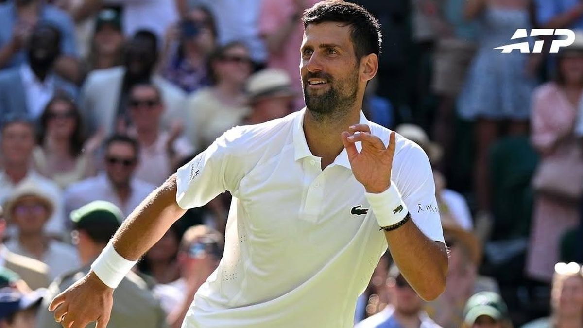 Djokovic san bằng kỷ lục của Federer ở Wimbledon - Báo VietnamNet