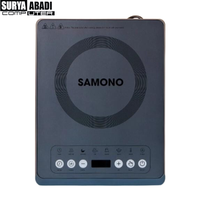 TOUCH ELECTRIC STOVE SAMONO WS-03