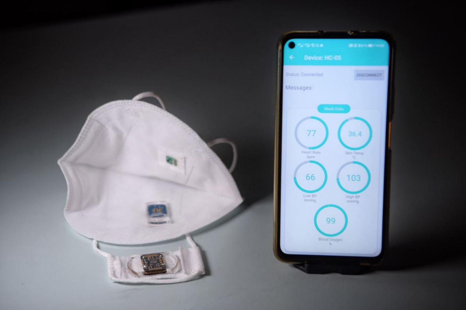 Smart Mask