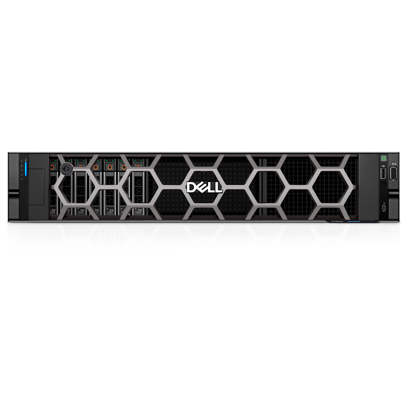Dell Rack-Mountable Server - Intel Xeon