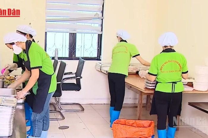Tháng cao điểm kiểm tra an toàn thực phẩm sẽ bắt đầu từ 15/4 - Báo Nhân Dân