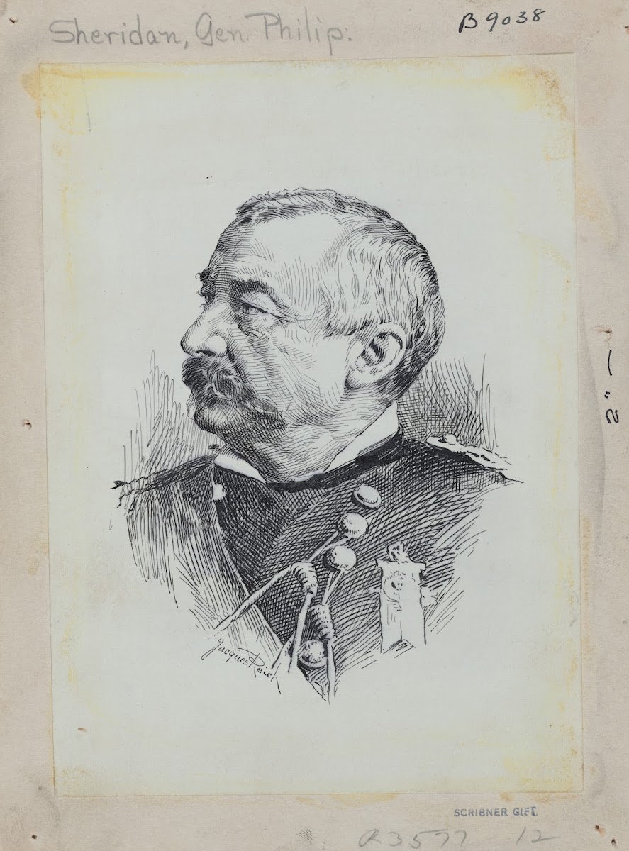 Philip Henry Sheridan c 1899 1920