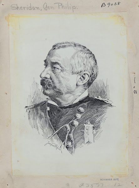 Philip Henry Sheridan c 1899 1920