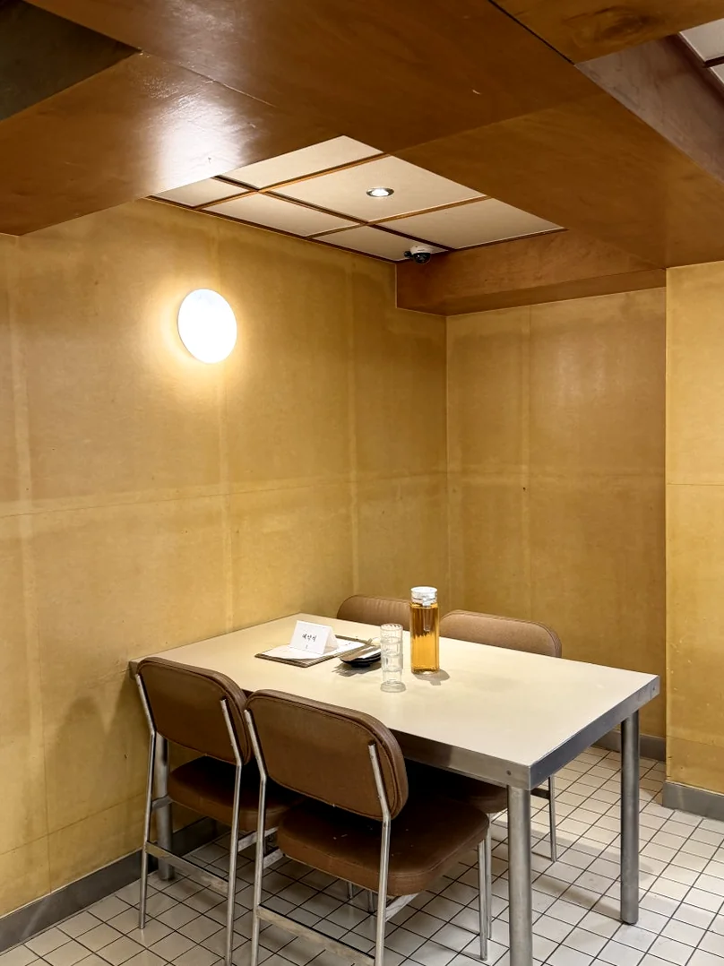 Nanpo Seongsu: A Deep Dive into Modern Korean Home-Style Dining in Seoul's Trendiest District - Nanpo Seongsu, Korean Home Cooking