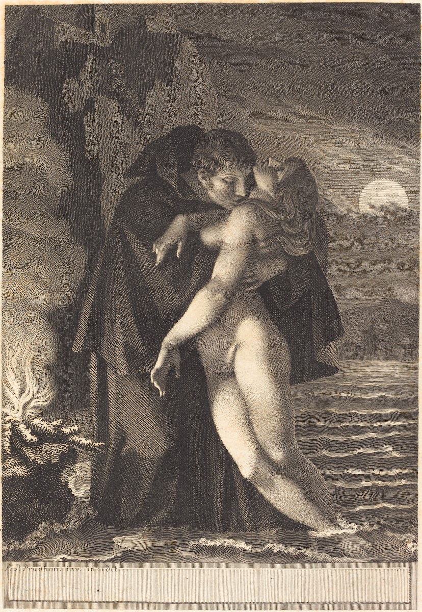 Phrosine And Melidore 1796