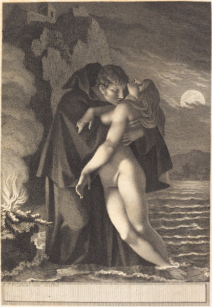 Phrosine And Melidore 1796