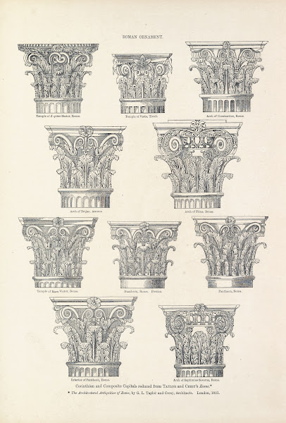 Roman Ornament 1856