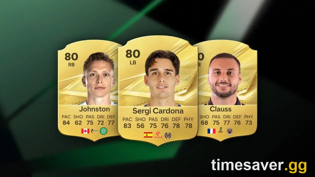 FC 27 Fullback Fork Evolution — best right-back and left-back upgrade picks Season 1