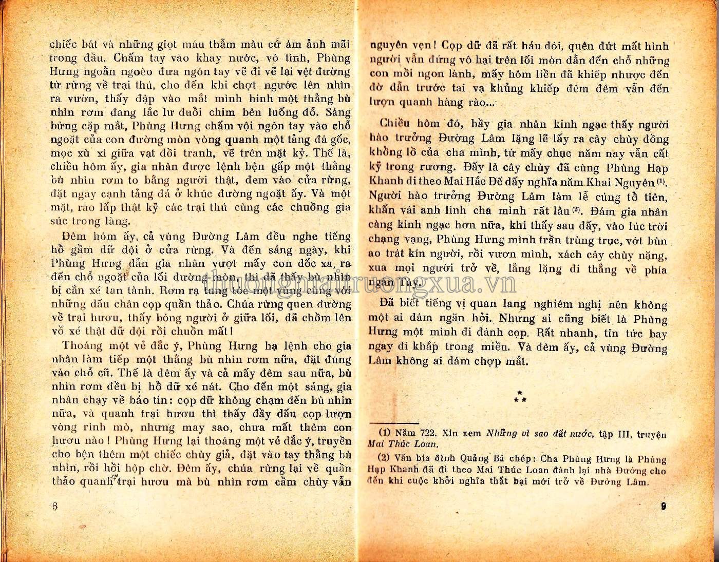 Những vì sao đất nước (tập 4 - 1972) - Trang 4