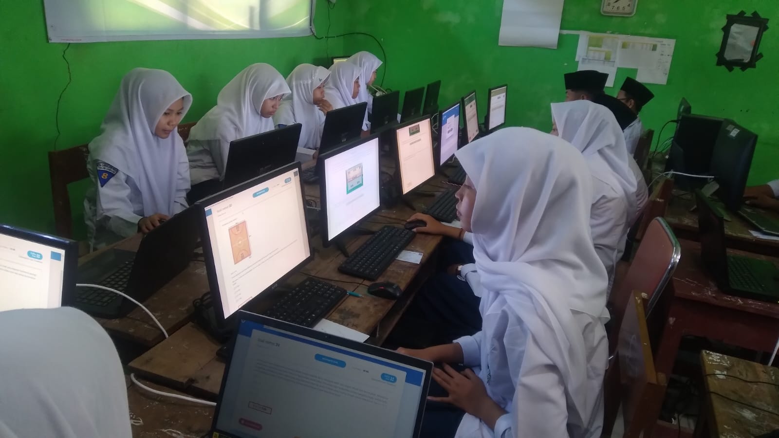 Pembelajaran Teknologi Digital