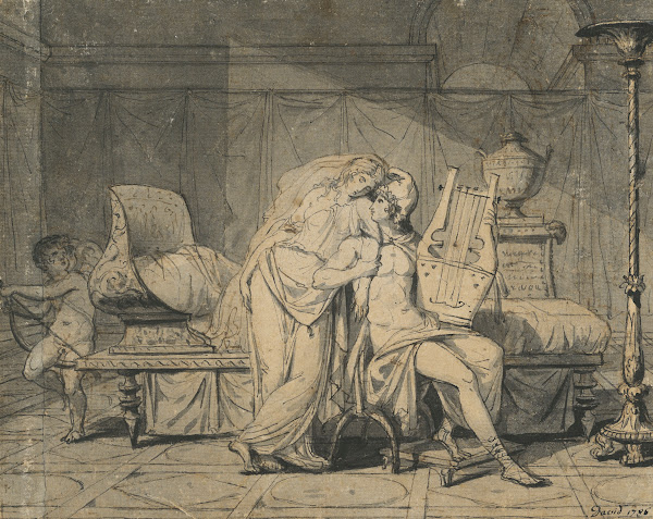 Paris and Helen 1786