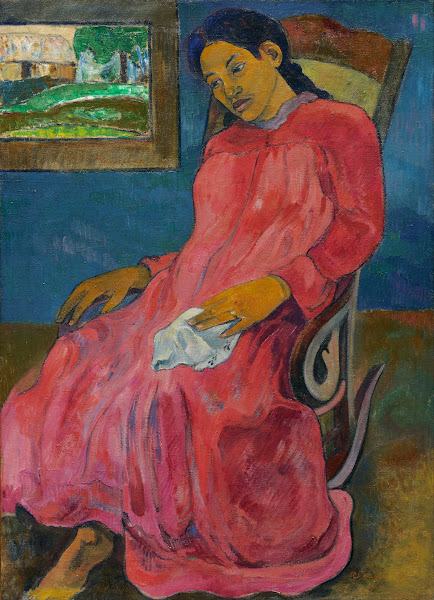Faaturuma Melancholic