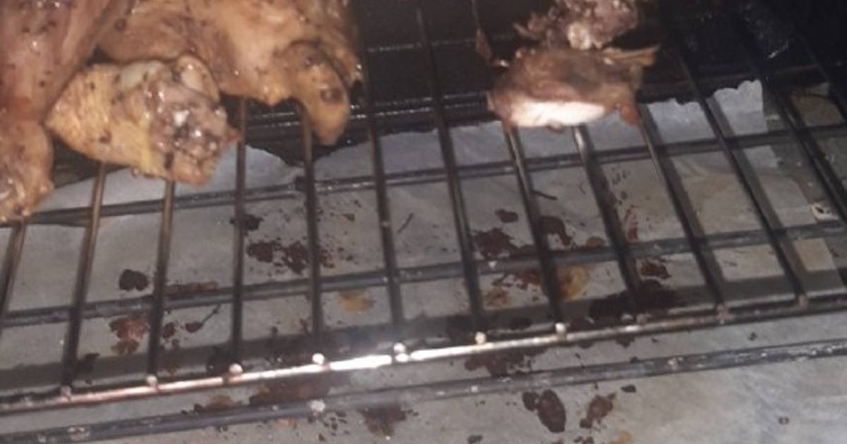 Gà nướng hạt mắt khén