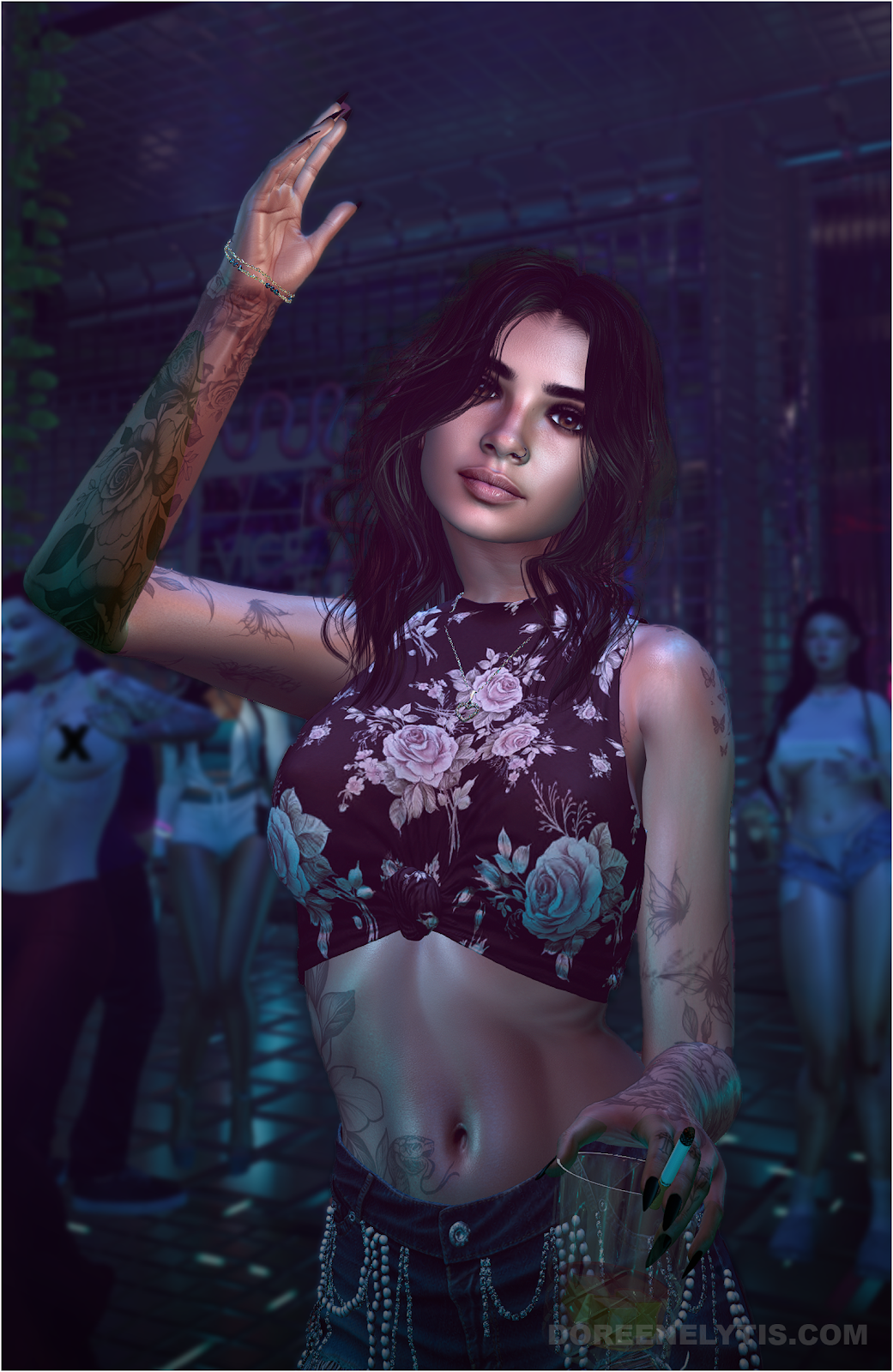 SL image
