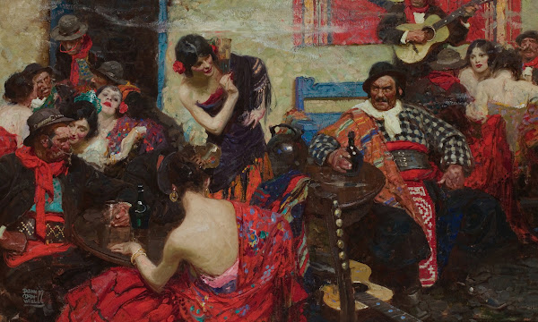 Spanish Tavern 1922