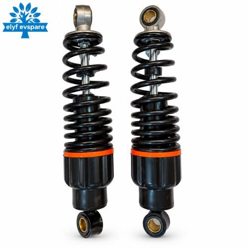 SUSPENSION 10.5 INCH ORANGE LINE LOADER (1c8e)