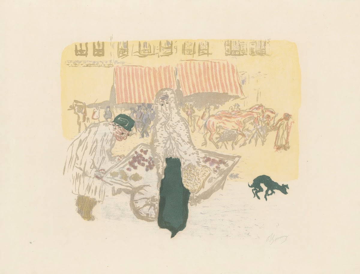La marchande des quatre saisons 1899
