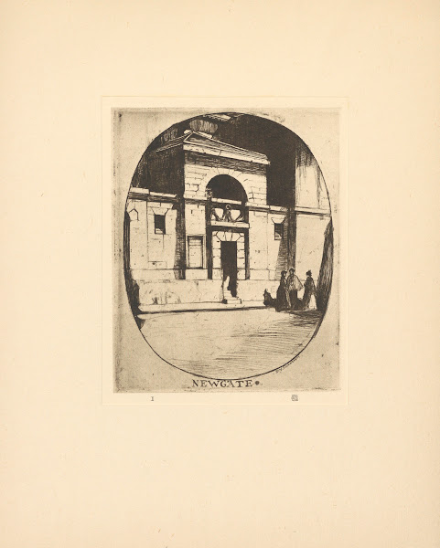 Newgate 19th century