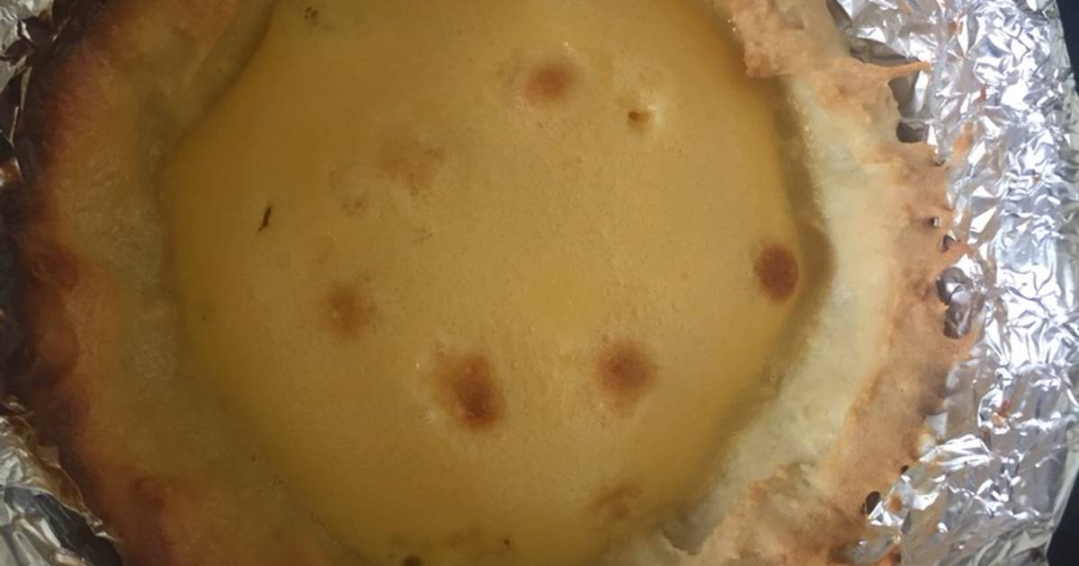 Bánh trứng nướng bằng chén/bát/tô (eggtart)