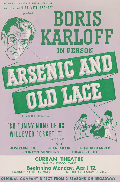 Arsenic and old lace 1950