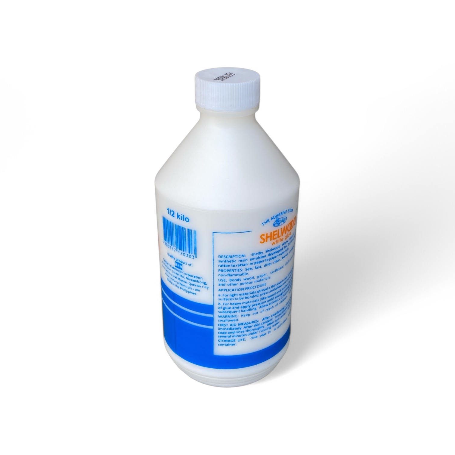 Shelby Shelwood Wood Glue