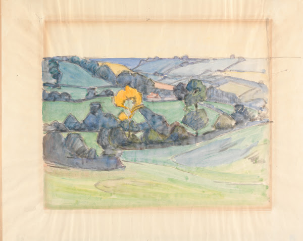 Near Brimley Hill 1915
