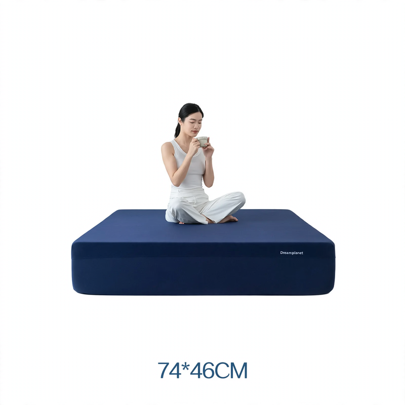 Fitted sheet with protective function, 150–180 cm