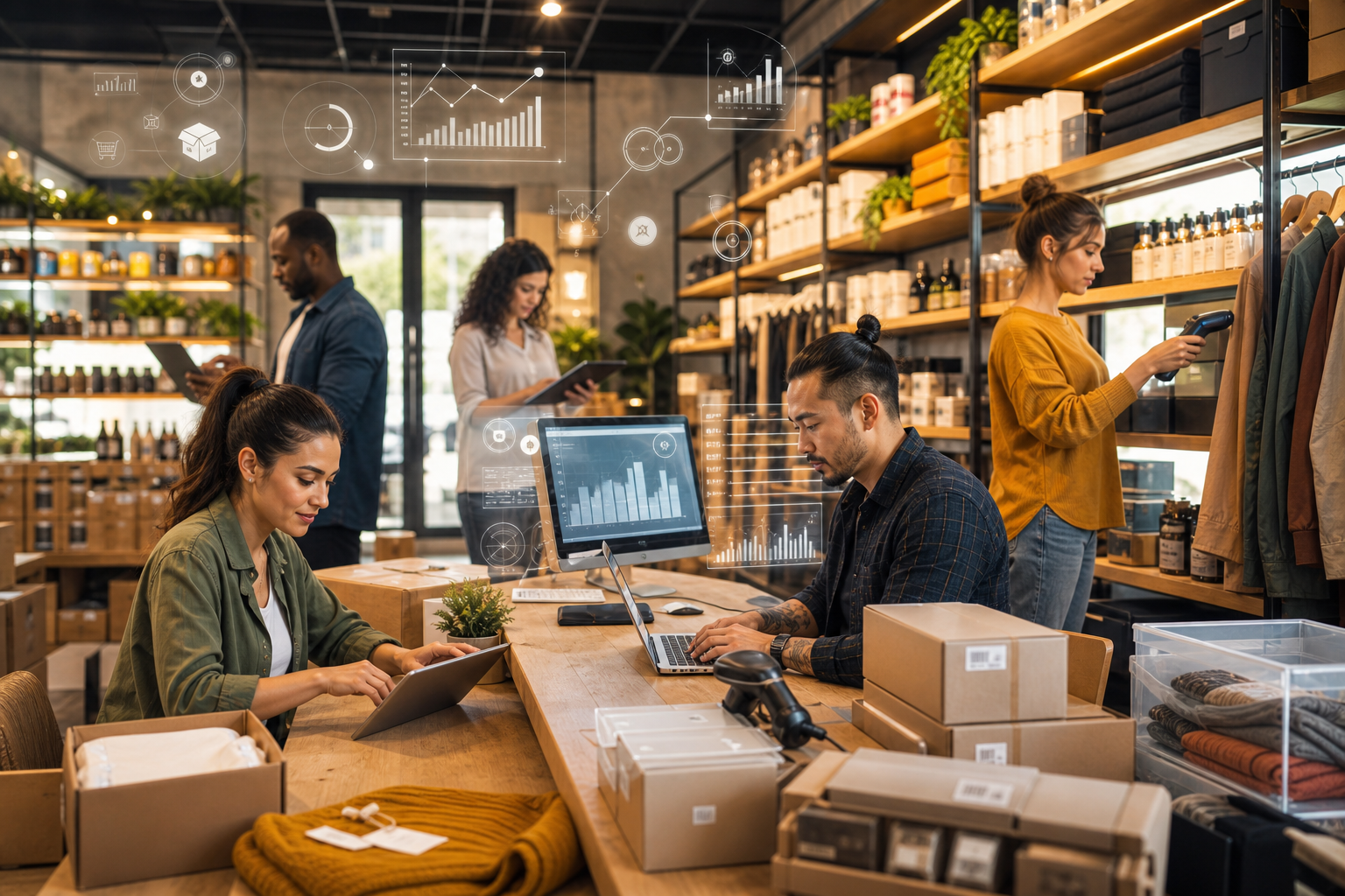 Inventory Management Software for Small Businesses: A Practical Guide to Saving Time, Cutting Costs, and Staying in Stock
